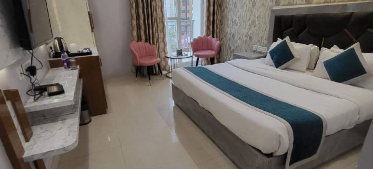 Corbett View 宴会和度假村(Corbett View Banquets and Resorts)图片