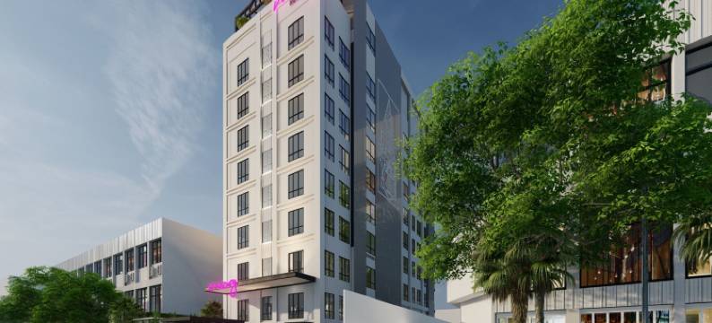 Moxy索洛(Moxy Solo)图片