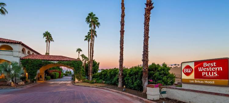 拉斯布里萨斯贝斯特韦斯特优质酒店(Best Western Plus Las Brisas Hotel)图片
