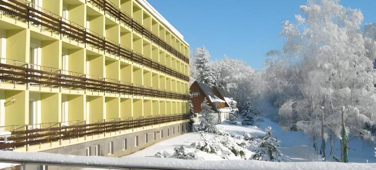 Schwarzbachtal避难所酒店(Hotel Schwarzbachtal Hideaway)图片