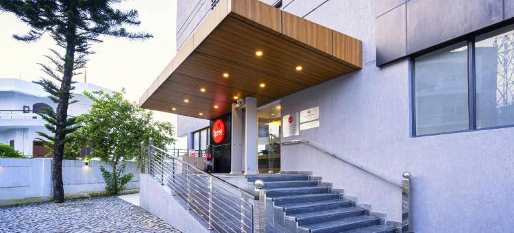 斯普里酒店Kriday Dehradun(Spree Hotel Kriday Dehradun)图片