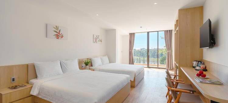 大叻河畔公园酒店(River Park Hotel Dalat)图片