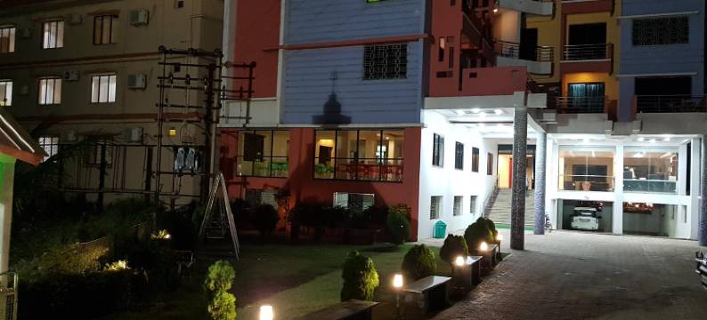 塔拉皮特斯瓦加塔姆国际酒店(Hotel Swagatam International (Tarapith))图片