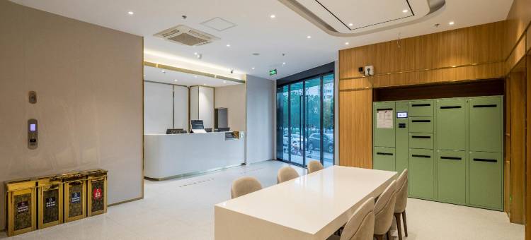 海友酒店(上海虹桥火车站国展中心店)图片