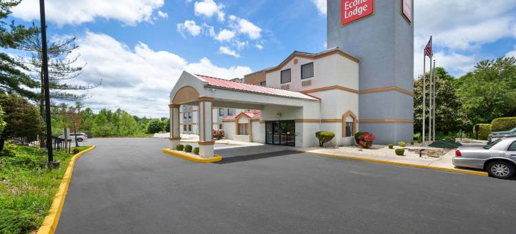 伦敦北部伊克诺旅馆(Econo Lodge London North)图片