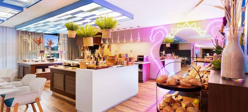 坎昆机场阿瓦尼酒店(前 NH 坎昆机场酒店)(Avani Cancun Airport)图片