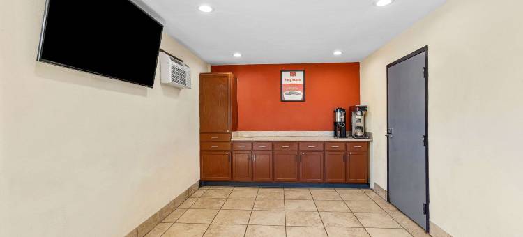 阿克伦科普利西北伊克诺旅馆(Econo Lodge Akron Copley Northwest)图片