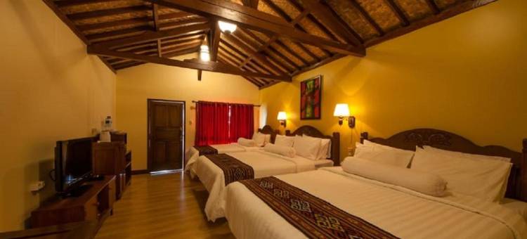 普里萨坎缇自然家庭度假酒店(Puri Sakanti Nature Family Resort)图片