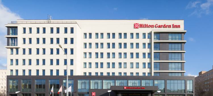 希尔顿花园酒店-奥伦堡(Hilton Garden Inn Orenburg)图片