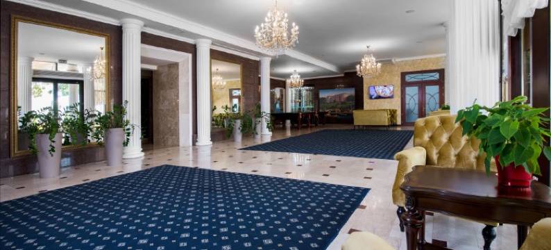 阿那帕斯塔林娜雅养生 SPA 酒店(Starinnaya Anapa Resort)图片