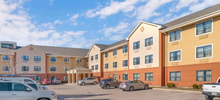 美国长住精选套房酒店 - 大急流城 - 肯特伍德(Extended Stay America Select Suites - Grand Rapids - Kentwood)图片