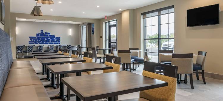 舒适酒店和套房 - 杰克逊维尔橙园靠近海军航空站(Comfort Inn & Suites Jacksonville - Orange Park Near Naval Air Station)图片