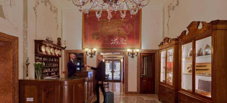 威尼斯阿拉乌纳酒店 - 限成人(UNA HOTELS Ala Venezia-Adults 16)图片