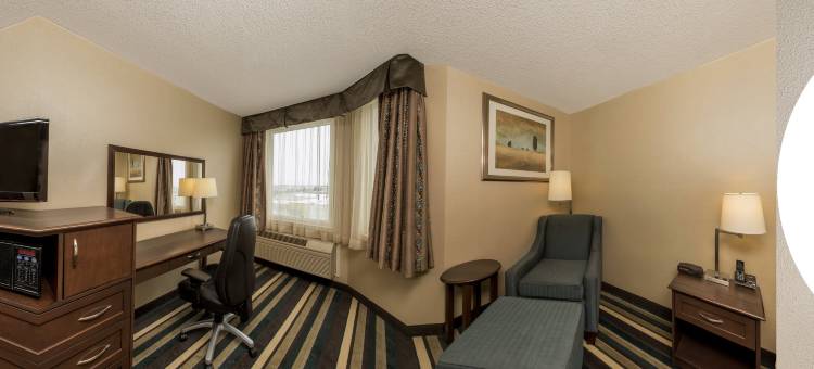 埃德蒙顿南部假日酒店会议中心(Holiday Inn Conference Ctr Edmonton South)图片