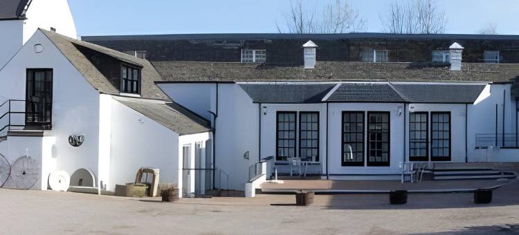 磨坊屋酒店(The Mill House Hotel)图片