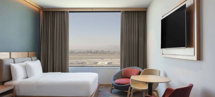 瓜达拉哈拉机场希尔顿花园酒店(Hilton Garden Inn Guadalajara Airport)图片