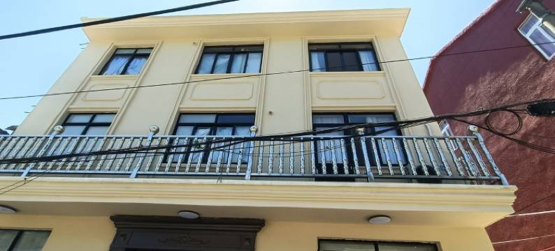 地铁站的蛙鸣度假别墅(鹿西隧道分店)图片