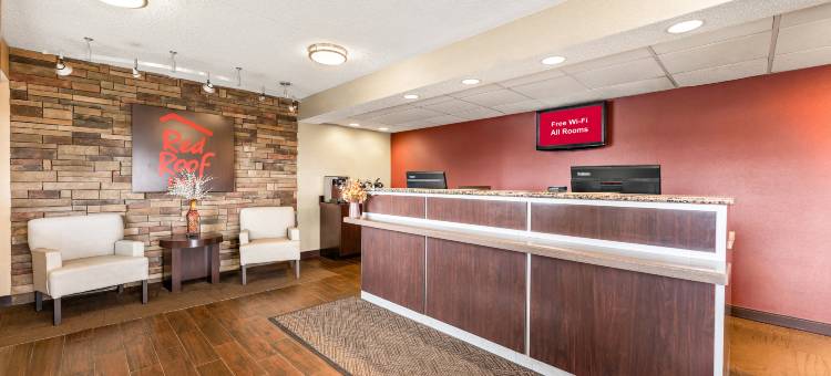 艾伦敦机场红顶酒店(Red Roof Inn Allentown Airport)图片