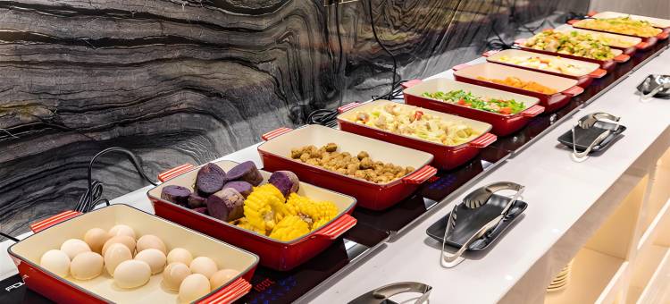 宜尚PLUS酒店(广州越秀区庄地铁站店)图片