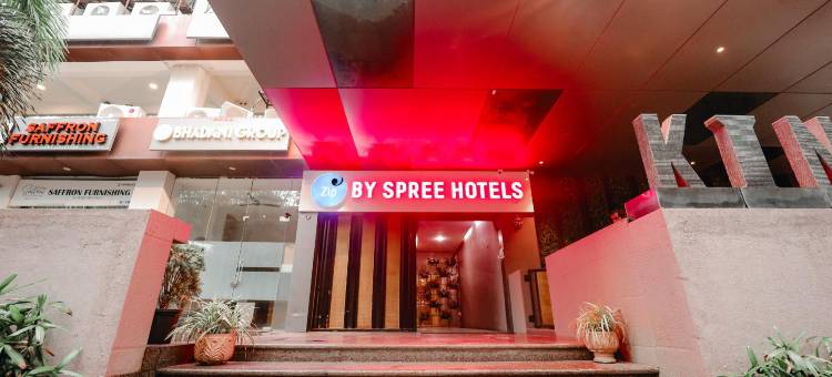Zip by Spree Hotels Surat图片