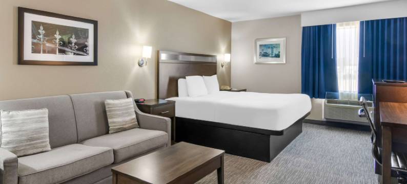 阿比林贝斯特韦斯特套房酒店(Best Western Abilene Inn  Suites)图片