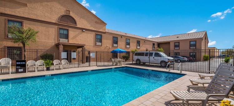 卡萨格朗德美茵斯坦套房酒店(MainStay Suites Extended Stay Hotel Casa Grande)图片