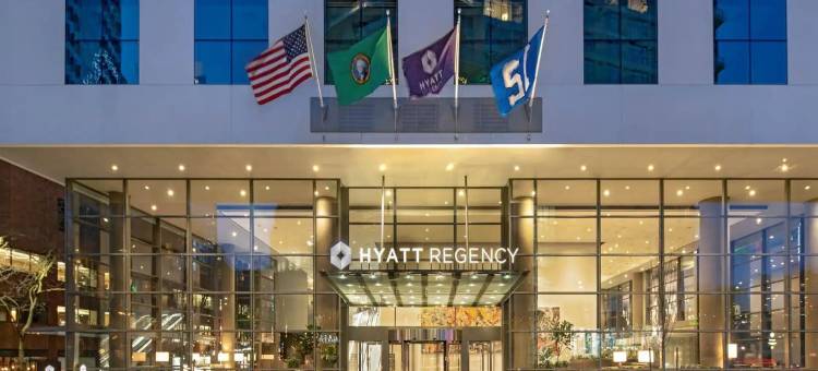 西雅图凯悦酒店(Hyatt Regency Seattle)图片