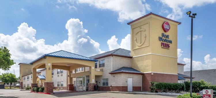 莱克沃思贝斯特韦斯特优质套房酒店(Best Western Plus Lake Worth Inn  Suites)图片