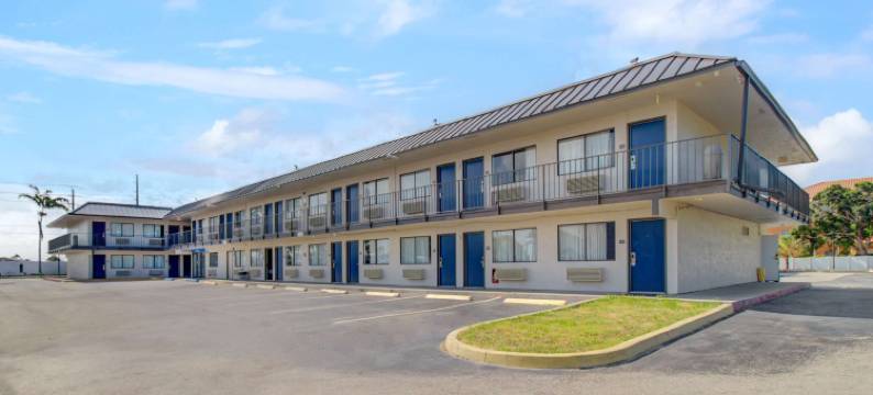 佛罗里达威尼斯 6 号汽车旅馆(Motel 6 Venice, FL)图片