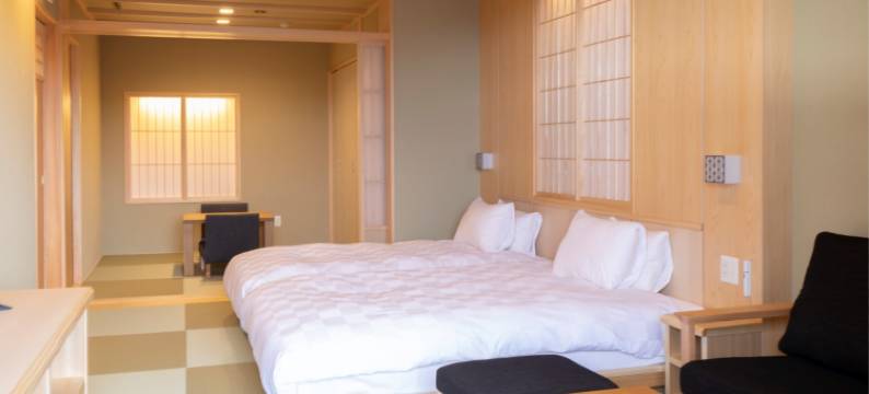 箱根芦之湖四季之馆酒店(Hotel Shikinoyakata Hakone Ashinoko)图片