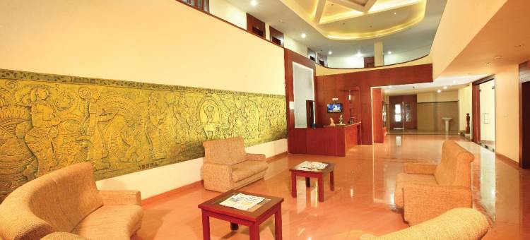 因陀罗普拉斯塔 瓦卡拉 酒店(Hotel Indraprastha varkala)图片