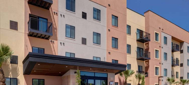 温德姆凤凰城北快乐谷WaterWalk长住酒店(WaterWalk Extended Stay Phoenix - N. Happy Valley)图片