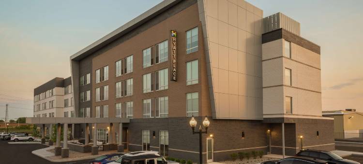 芒斯特凯悦嘉轩酒店(Hyatt Place Munster)图片