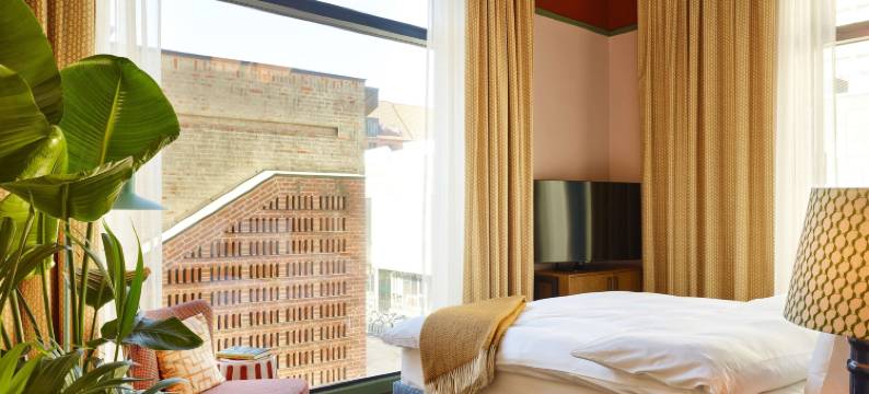 哥本哈根 Indre By 25 小时酒店(25Hours Hotel Copenhagen Indre by)图片