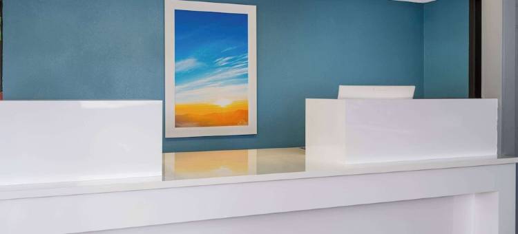 Motel 6 Columbus Worthington图片