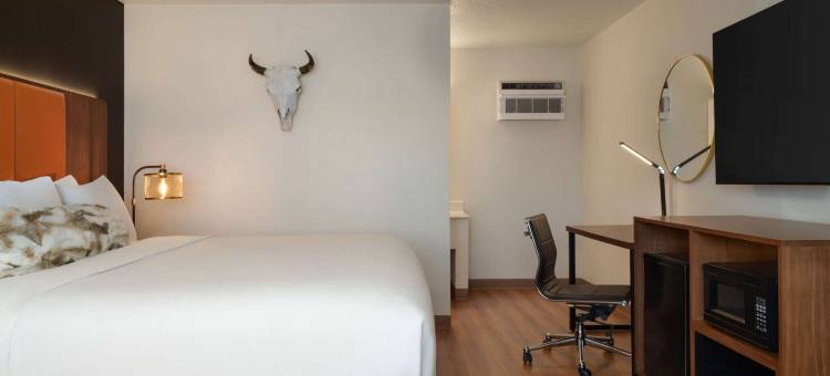 Travelodge by Wyndham Wall图片