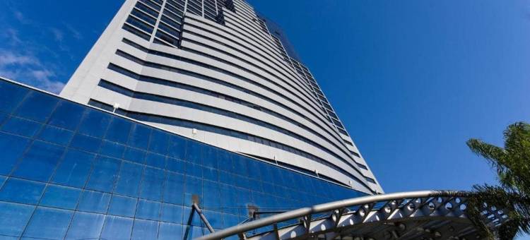 萨尔瓦多因特城市酒店(Intercity Salvador)图片