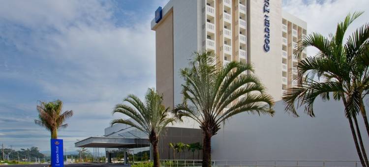 金色郁金香圣若泽杜斯坎普斯酒店(Golden Tulip Sao Jose Dos Campos)图片