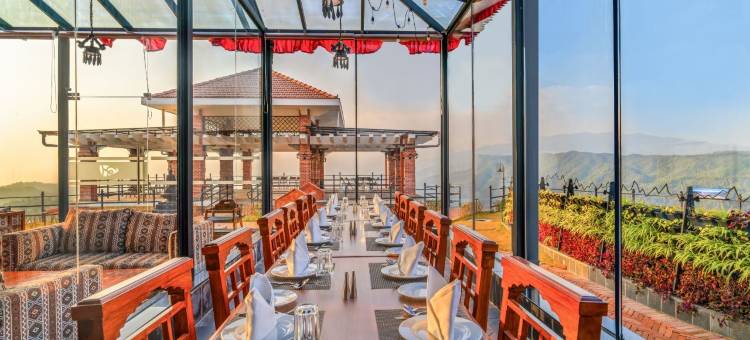 塔约生态度假村(Soaltee Westend Resort Nagarkot)图片