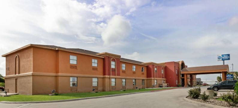 科珀斯克里斯蒂西北贝斯特韦斯特套房酒店(Best Western Northwest Corpus Christi Inn  Suites)图片