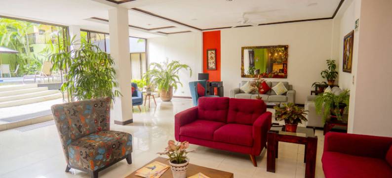 卡姆克贝斯特韦斯特娱乐场酒店(Best Western Hotel  Casino Kamuk)图片