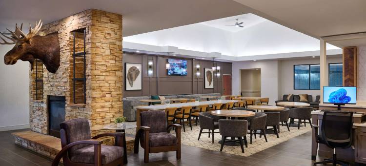 安克雷奇Homewood Suites by Hilton-AK酒店(Homewood Suites by Hilton Anchorage)图片