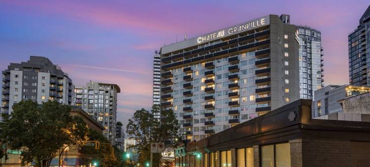 贝斯特韦斯特精品格兰维尔堡套房酒店及会议中心市中心(Best Western Premier Chateau Granville Hotel  Suites  Conf. Centre)图片