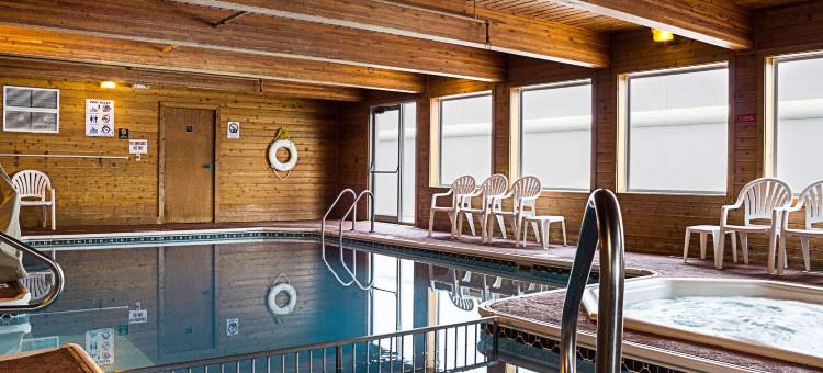 法戈- I-94 医学中心主流套房(MainStay Suites Fargo - I-94 Medical Center)图片