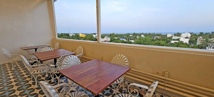 Blissful Stay, Pondicherry: LUX Suites, 5min Beach图片