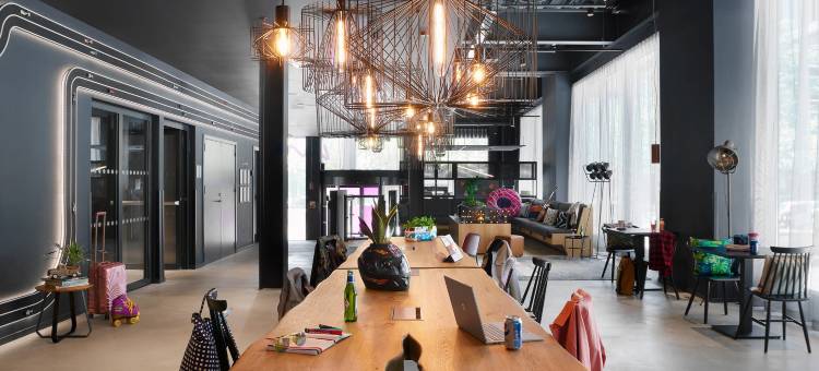 Moxy米尔顿凯因斯(Moxy Milton Keynes)图片