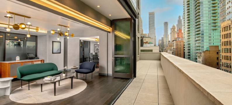 纽约-艾美酒店-第五大道(Le Méridien New York, Fifth Avenue)图片