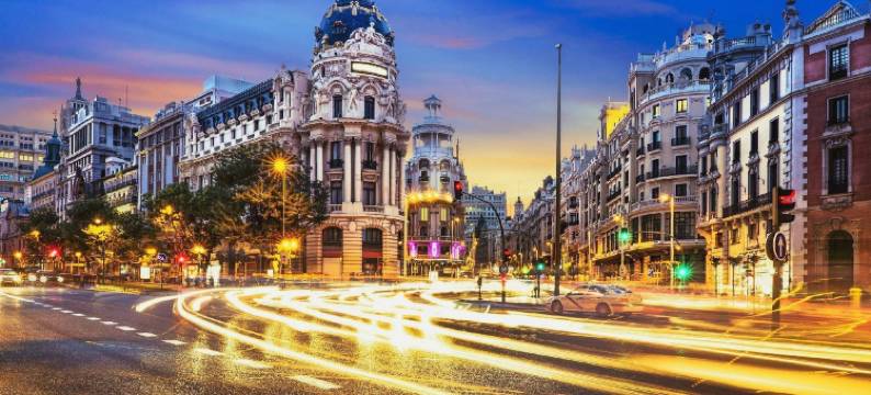 The First精品酒店(The First One Madrid Preciados)图片