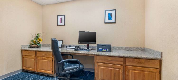 路易斯威尔机场舒适套房酒店(Comfort Suites Louisville Airport)图片