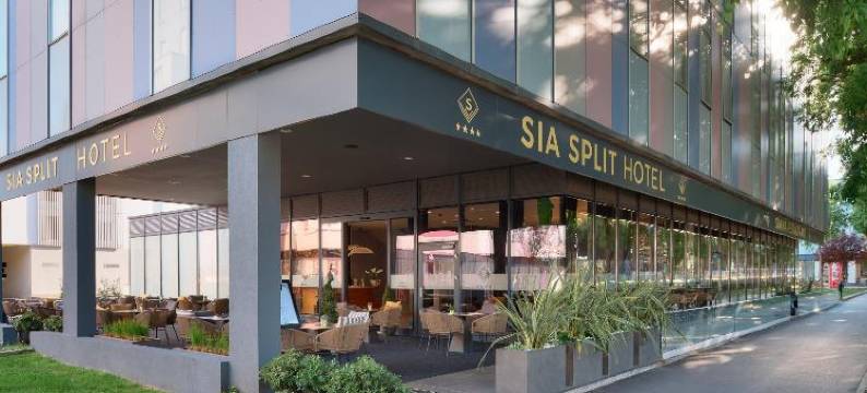 斯奇亚斯普利特酒店(Sia Split Hotel)图片